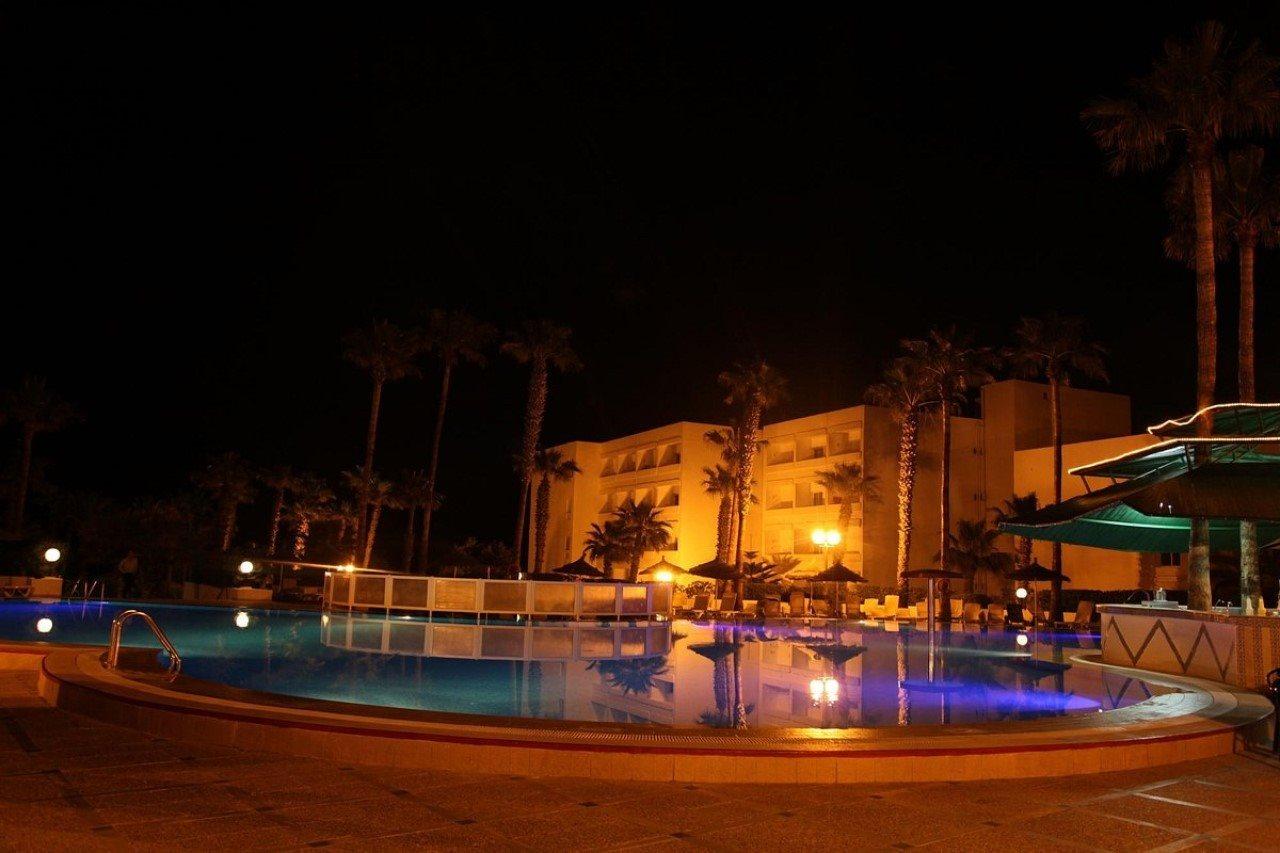 Tropicana Club Hotel Монастир Экстерьер фото